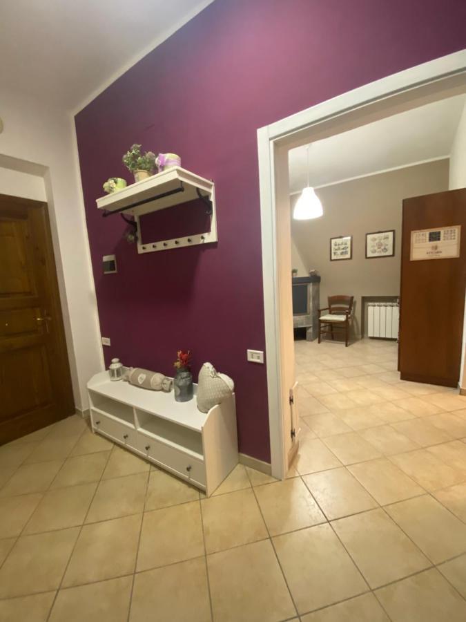 Casato Clavelli 1 Villa Collestatte Luaran gambar